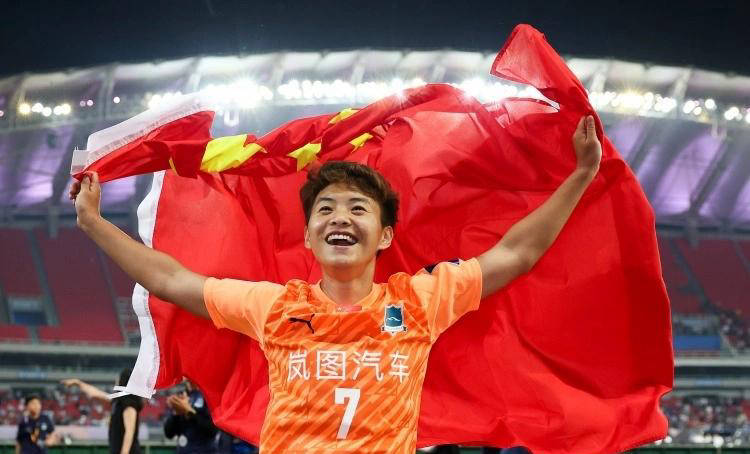 足联年度最, 大女足与墨