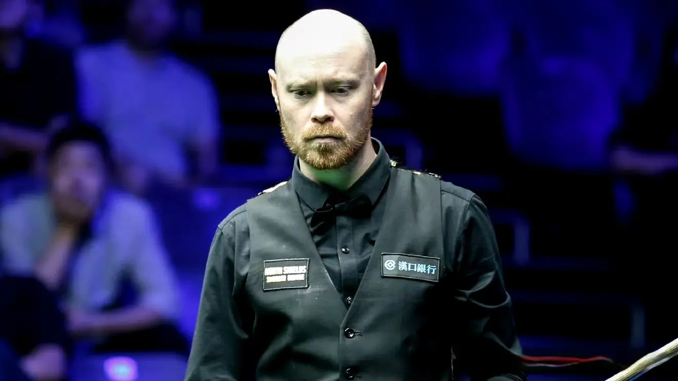 我在比赛中, 但老实说, 输掉比赛