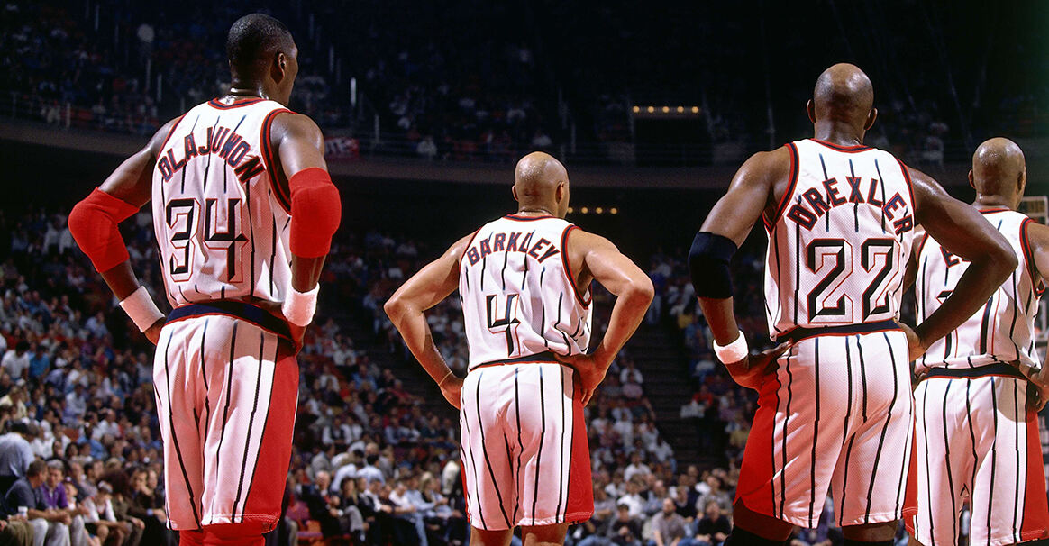 算抱团, 巴克利那时