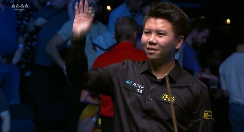 tenan, 威廉姆斯, 生涯第三杆 tenan, 威廉姆斯, 生涯第三杆