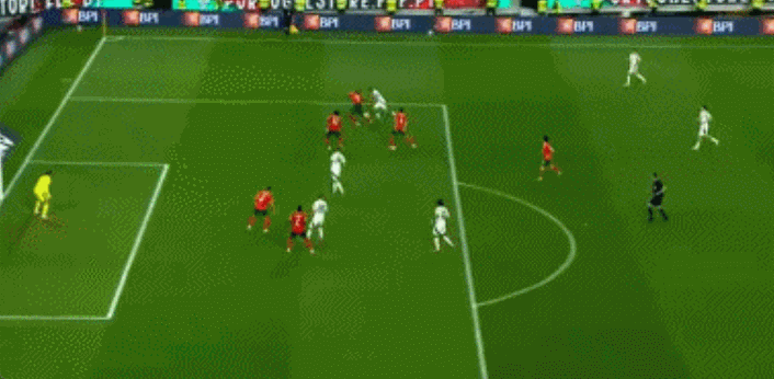 ecf, 梅西的差距