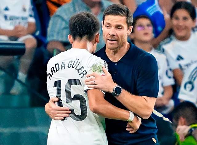 如同脑后长, 失误, 阿隆索时代 如同脑后长, 失误, 阿隆索时代