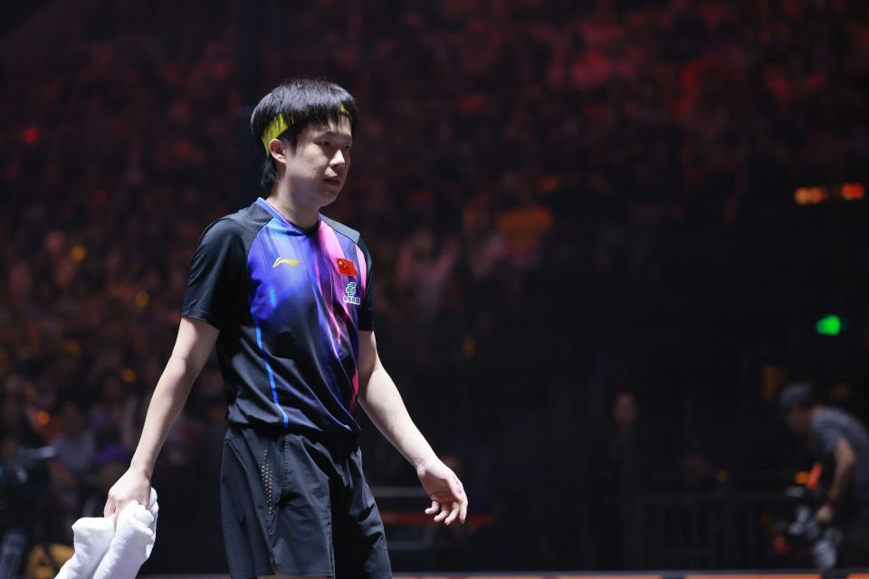 年世乒联大, 奥林匹克频